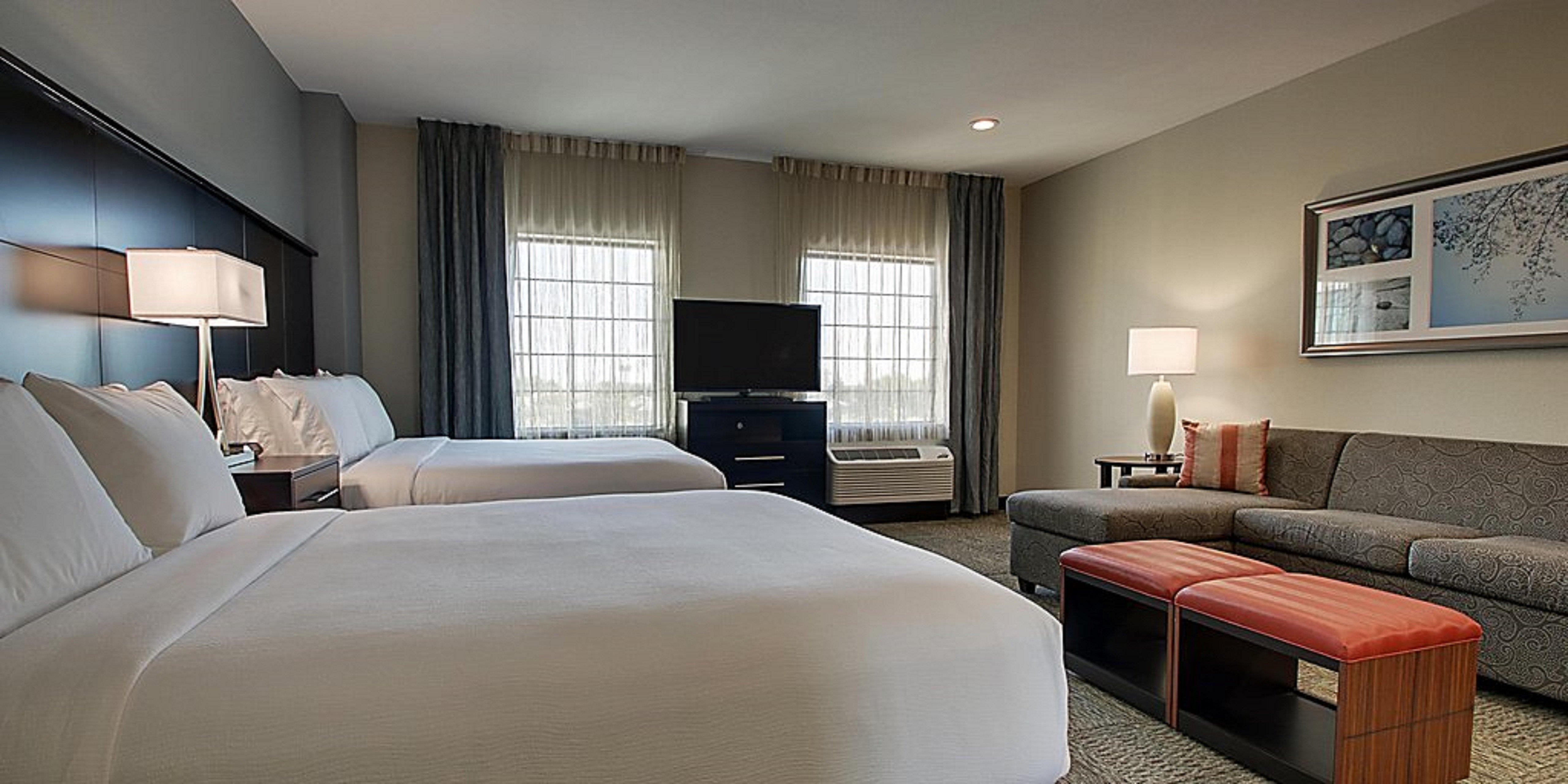 Staybridge Suites - Orenco Station By Ihg Hillsboro Dış mekan fotoğraf