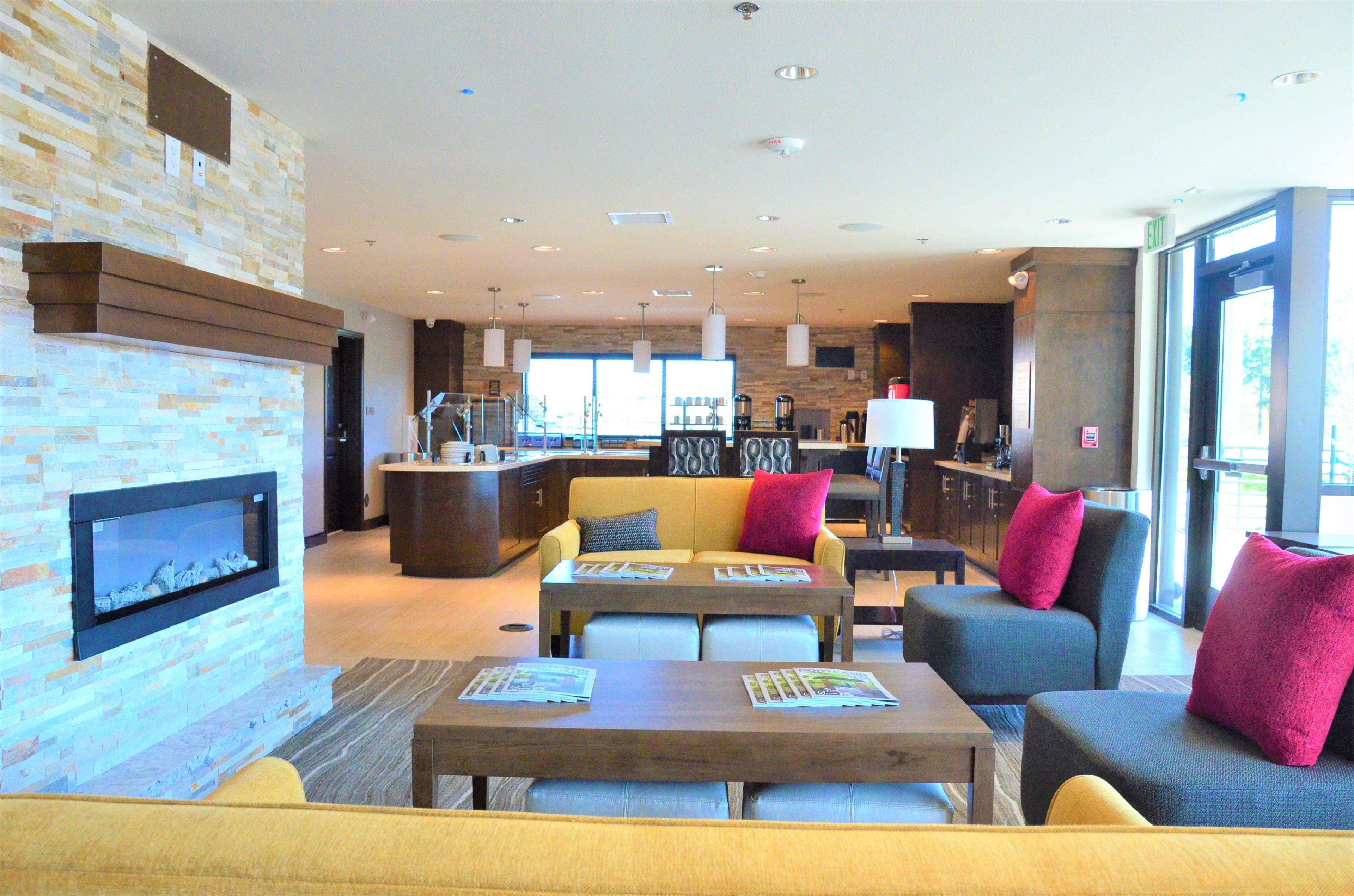 Staybridge Suites - Orenco Station By Ihg Hillsboro Dış mekan fotoğraf