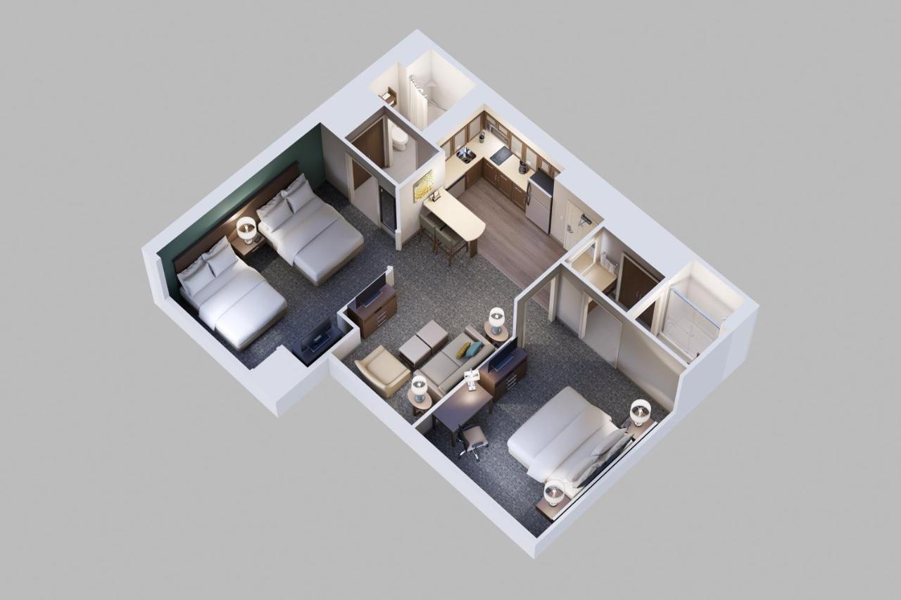 Staybridge Suites - Orenco Station By Ihg Hillsboro Dış mekan fotoğraf