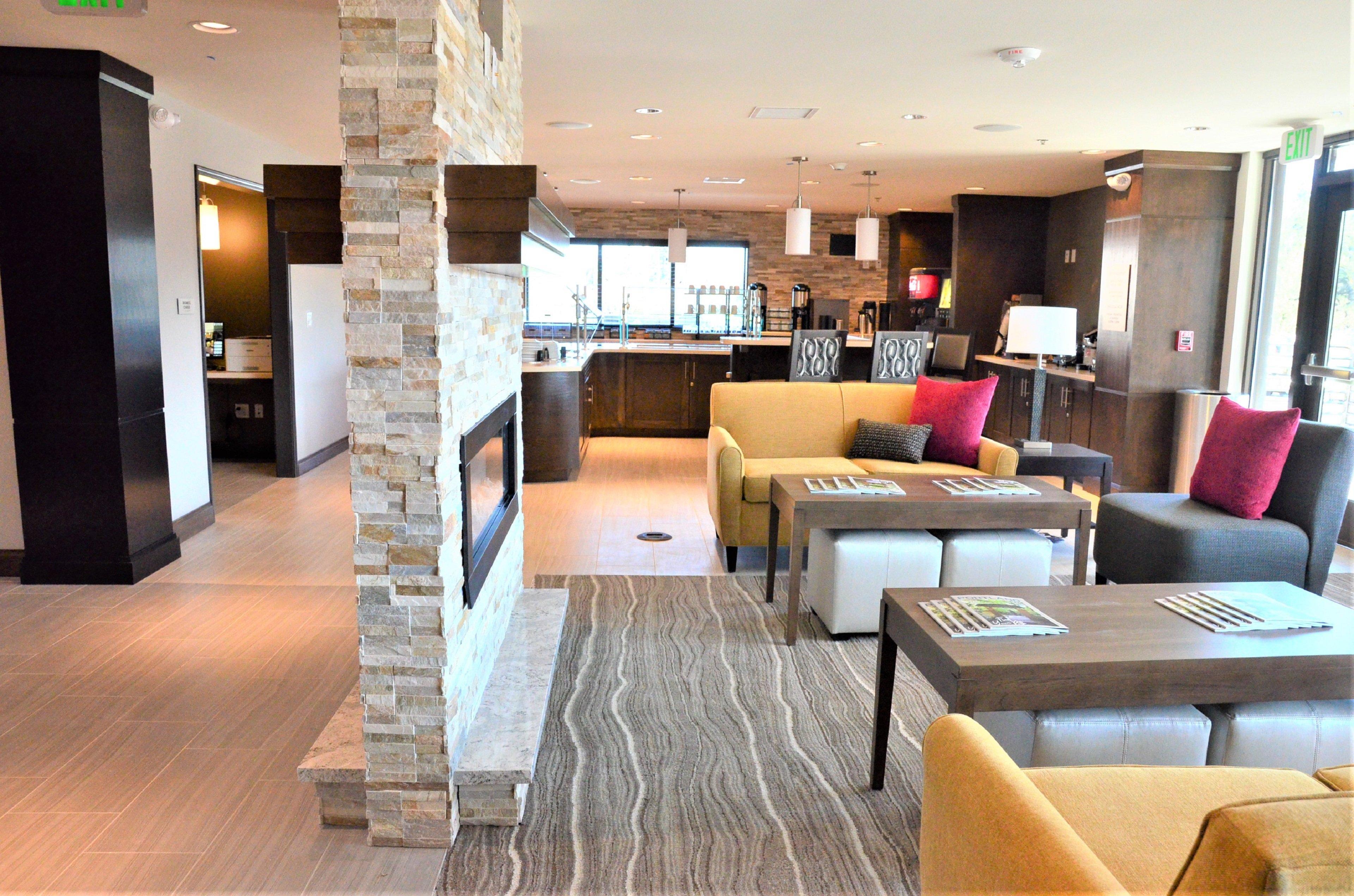 Staybridge Suites - Orenco Station By Ihg Hillsboro Dış mekan fotoğraf