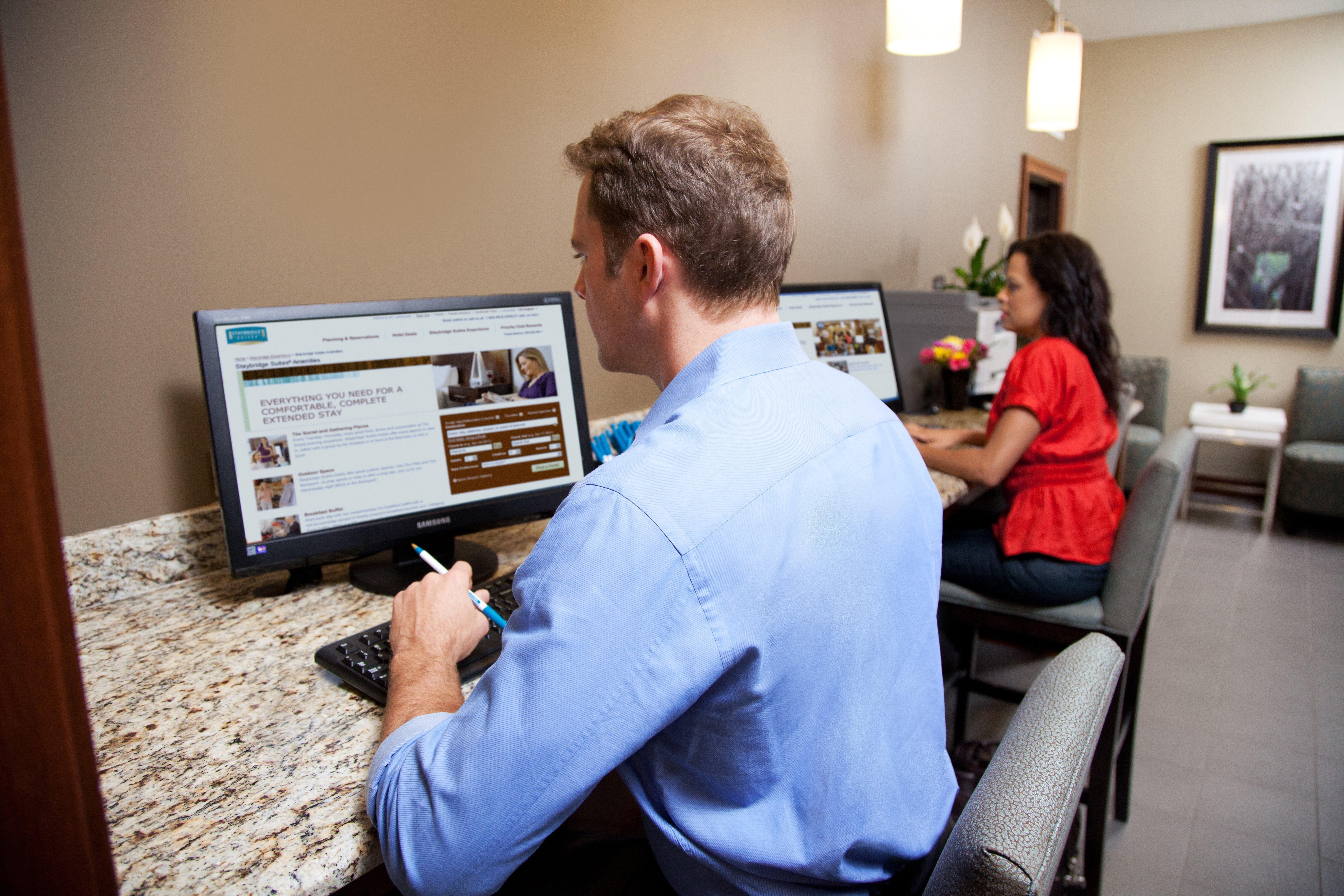Staybridge Suites - Orenco Station By Ihg Hillsboro Dış mekan fotoğraf