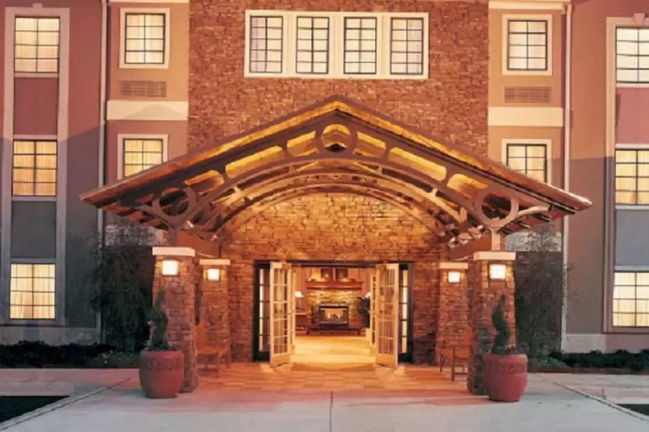 Staybridge Suites - Orenco Station By Ihg Hillsboro Dış mekan fotoğraf